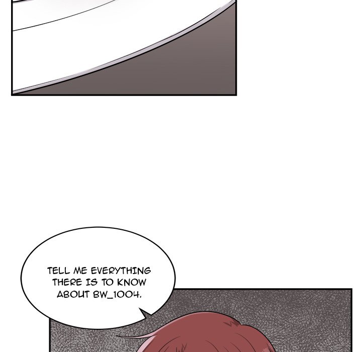 Pheromone Sherbet♥ - Chapter 42 Page 35