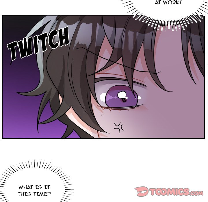 Pheromone Sherbet♥ - Chapter 44 Page 14