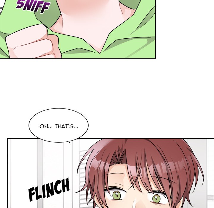 Pheromone Sherbet♥ - Chapter 44 Page 40