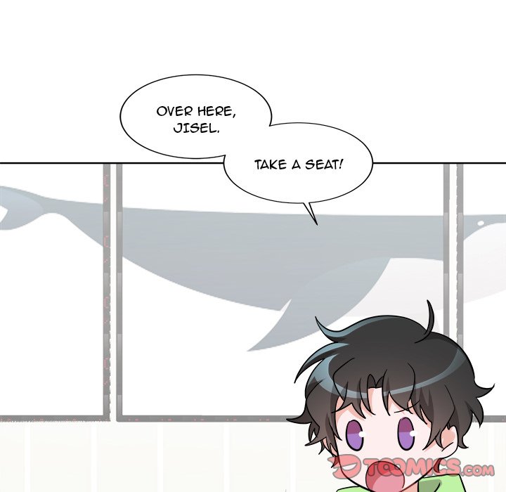 Pheromone Sherbet♥ - Chapter 44 Page 54