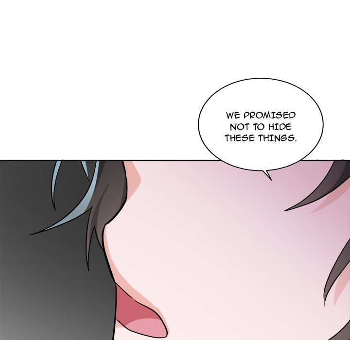 Pheromone Sherbet♥ - Chapter 44 Page 69