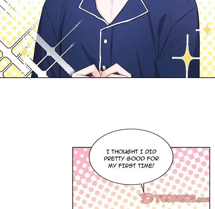 Pheromone Sherbet♥ - Chapter 5 Page 6