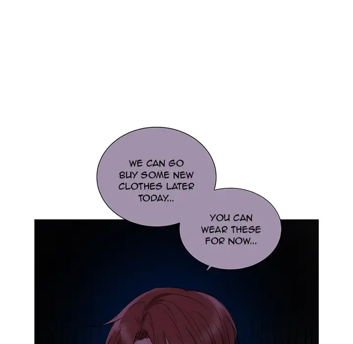 Pheromone Sherbet♥ - Chapter 5 Page 9