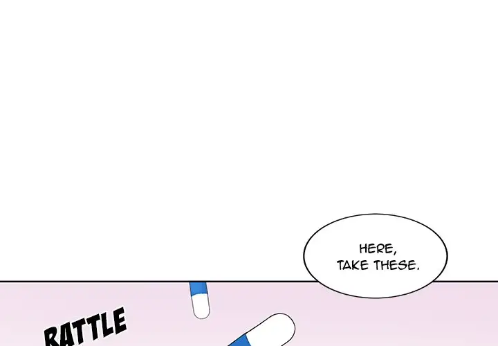 Pheromone Sherbet♥ - Chapter 6 Page 1