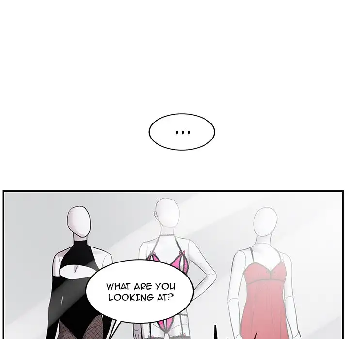 Pheromone Sherbet♥ - Chapter 6 Page 37