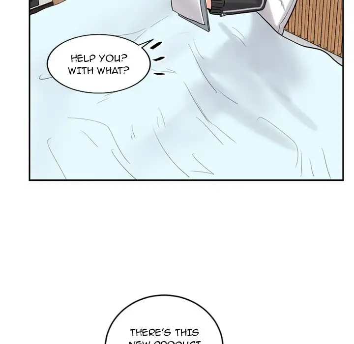 Pheromone Sherbet♥ - Chapter 7 Page 57