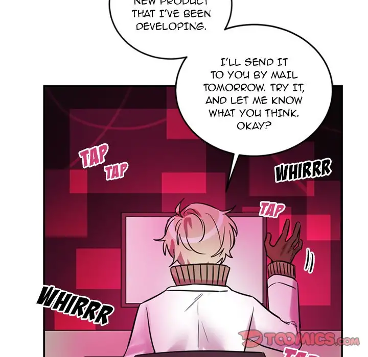 Pheromone Sherbet♥ - Chapter 7 Page 58