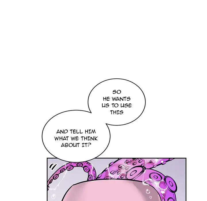 Pheromone Sherbet♥ - Chapter 8 Page 5