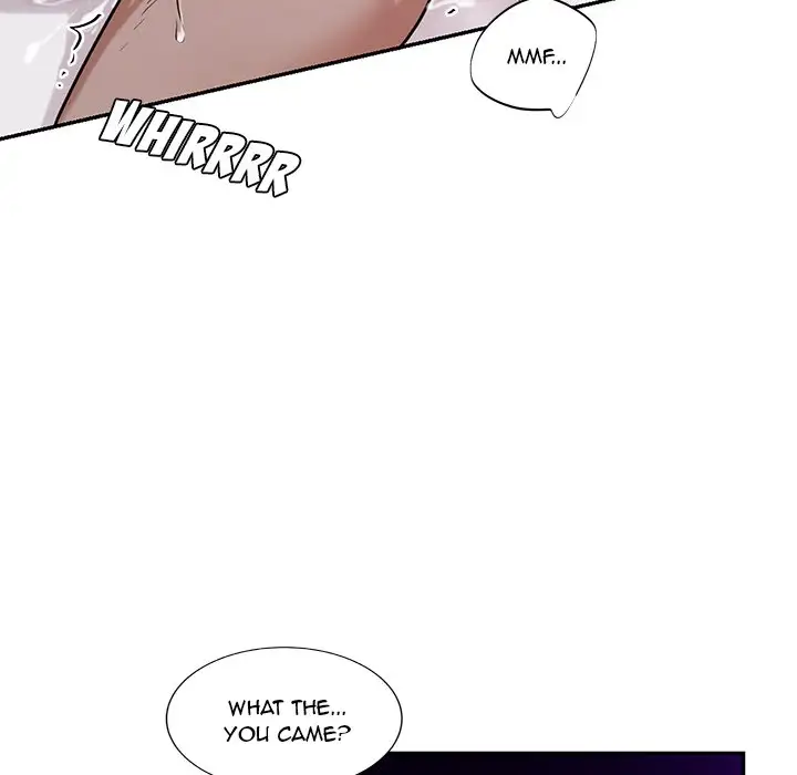 Pheromone Sherbet♥ - Chapter 9 Page 43