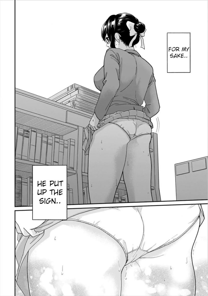 Yuki Nee-chan no Kan-nou Gokko - Chapter 1 Page 21