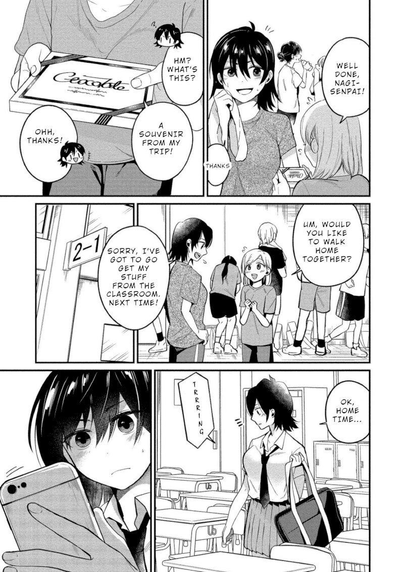 Yuki Nee-chan no Kan-nou Gokko - Chapter 10 Page 4