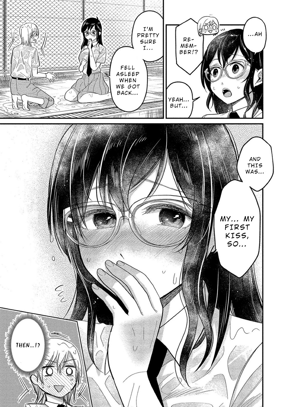 Yuki Nee-chan no Kan-nou Gokko - Chapter 12 Page 24