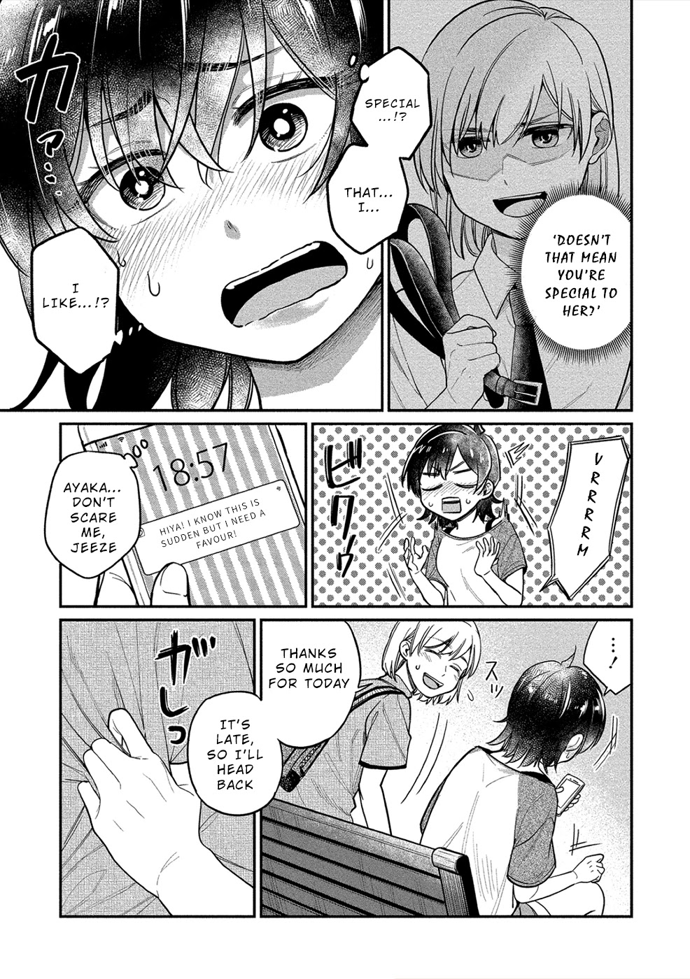 Yuki Nee-chan no Kan-nou Gokko - Chapter 15 Page 22