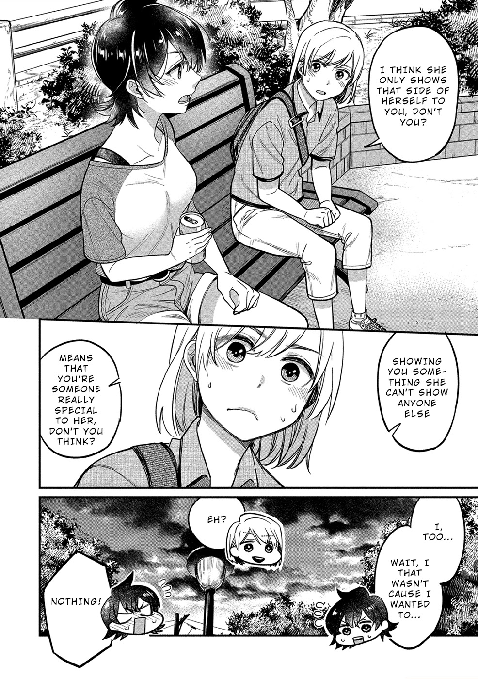 Yuki Nee-chan no Kan-nou Gokko - Chapter 15 Page 6