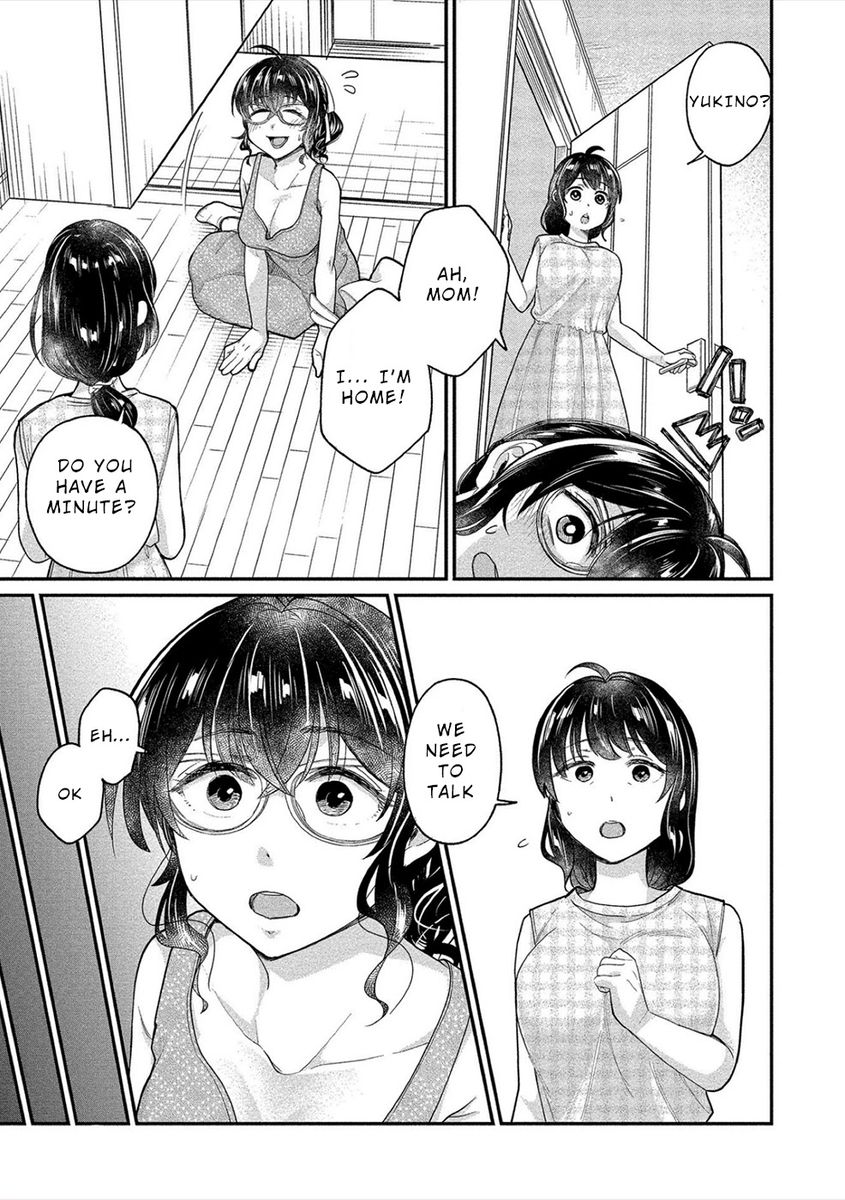 Yuki Nee-chan no Kan-nou Gokko - Chapter 18 Page 22