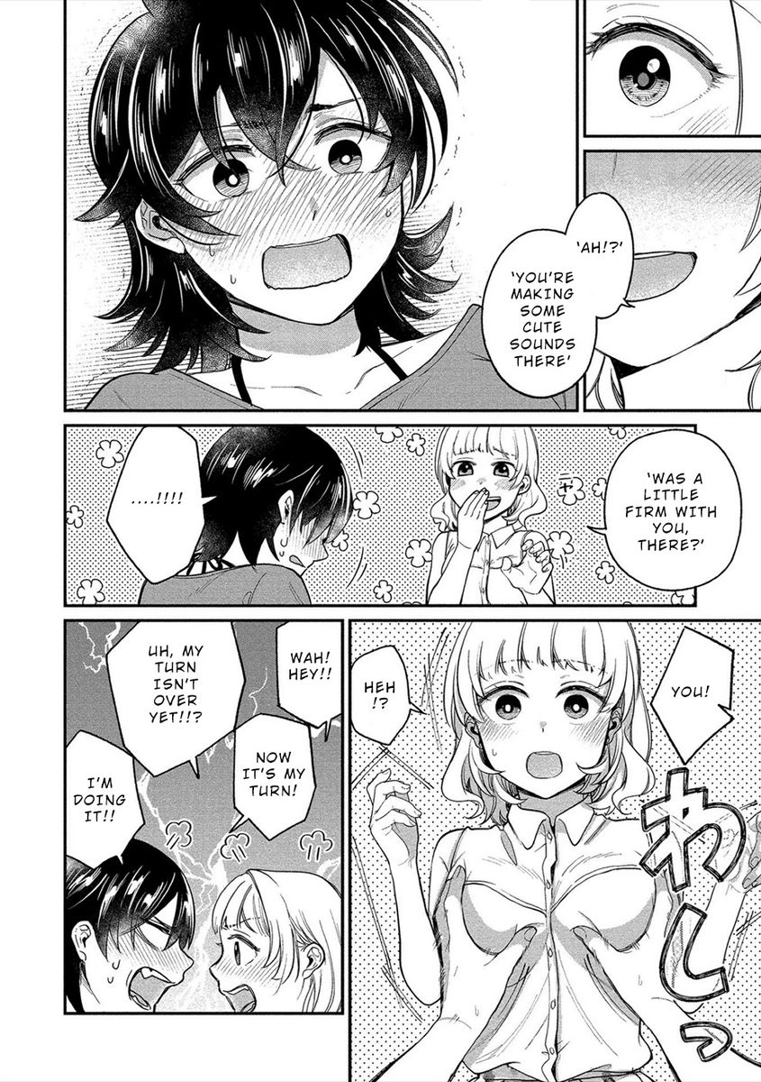 Yuki Nee-chan no Kan-nou Gokko - Chapter 18 Page 6