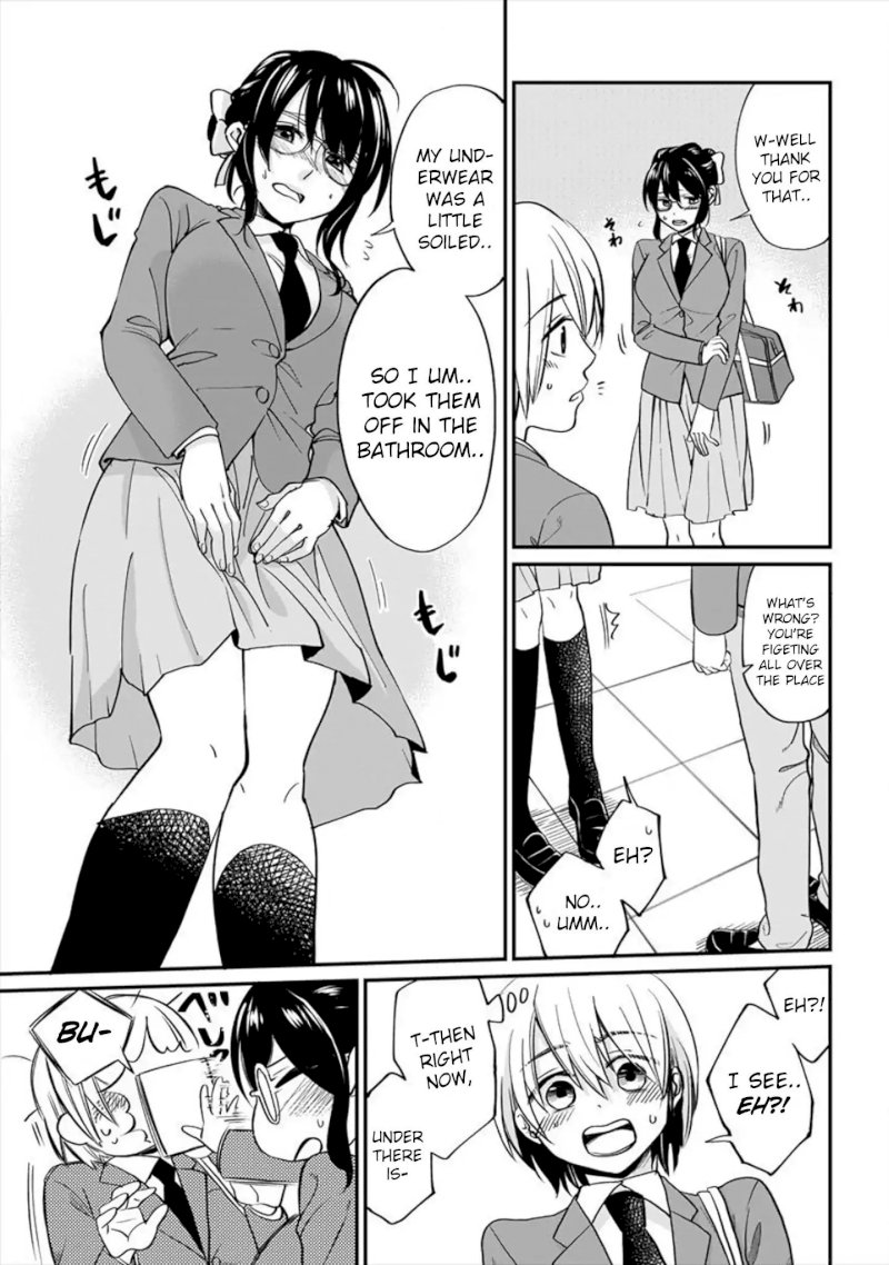 Yuki Nee-chan no Kan-nou Gokko - Chapter 2 Page 22