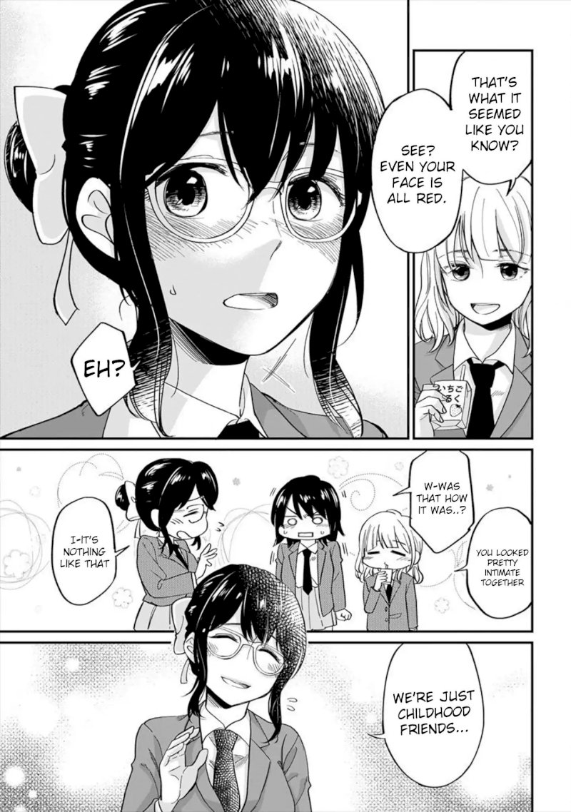 Yuki Nee-chan no Kan-nou Gokko - Chapter 2 Page 7