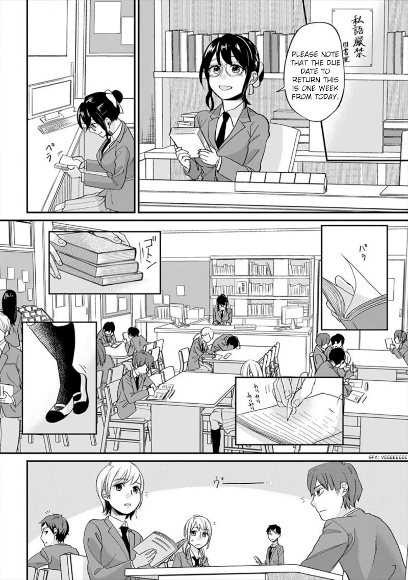 Yuki Nee-chan no Kan-nou Gokko - Chapter 2 Page 8