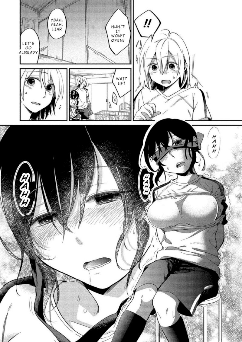 Yuki Nee-chan no Kan-nou Gokko - Chapter 7 Page 29