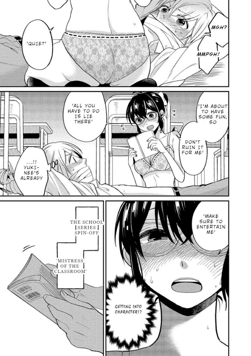 Yuki Nee-chan no Kan-nou Gokko - Chapter 9 Page 11