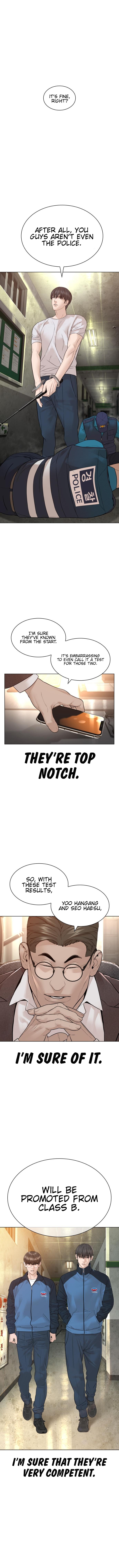 How to Fight - Chapter 154 Page 11