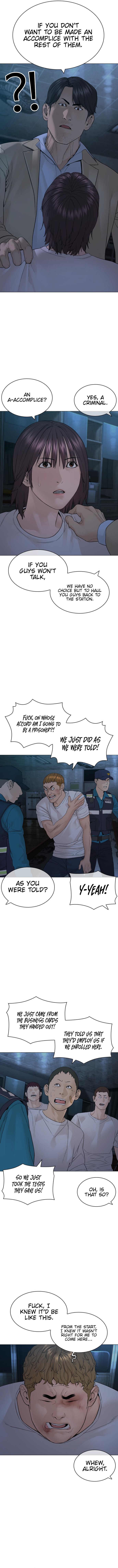 How to Fight - Chapter 154 Page 3