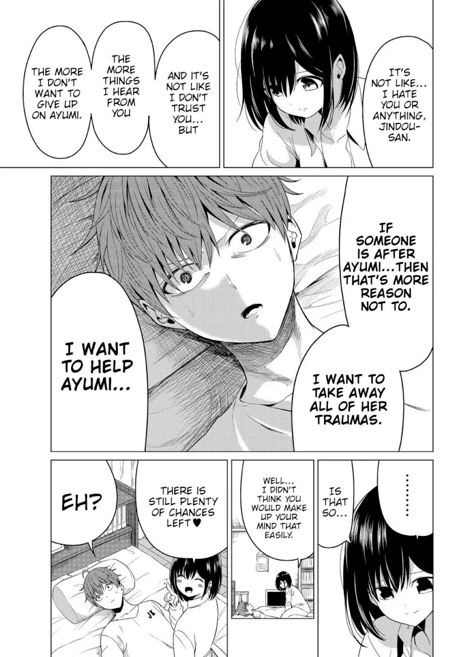 Sekai ka Kanojo ka Erabenai - Chapter 10 Page 30