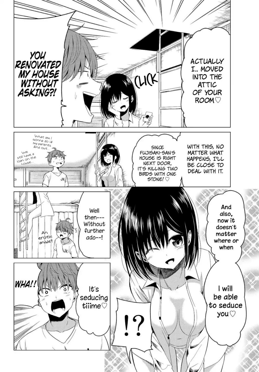 Sekai ka Kanojo ka Erabenai - Chapter 10 Page 31