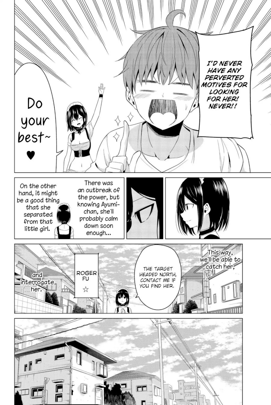 Sekai ka Kanojo ka Erabenai - Chapter 12 Page 6