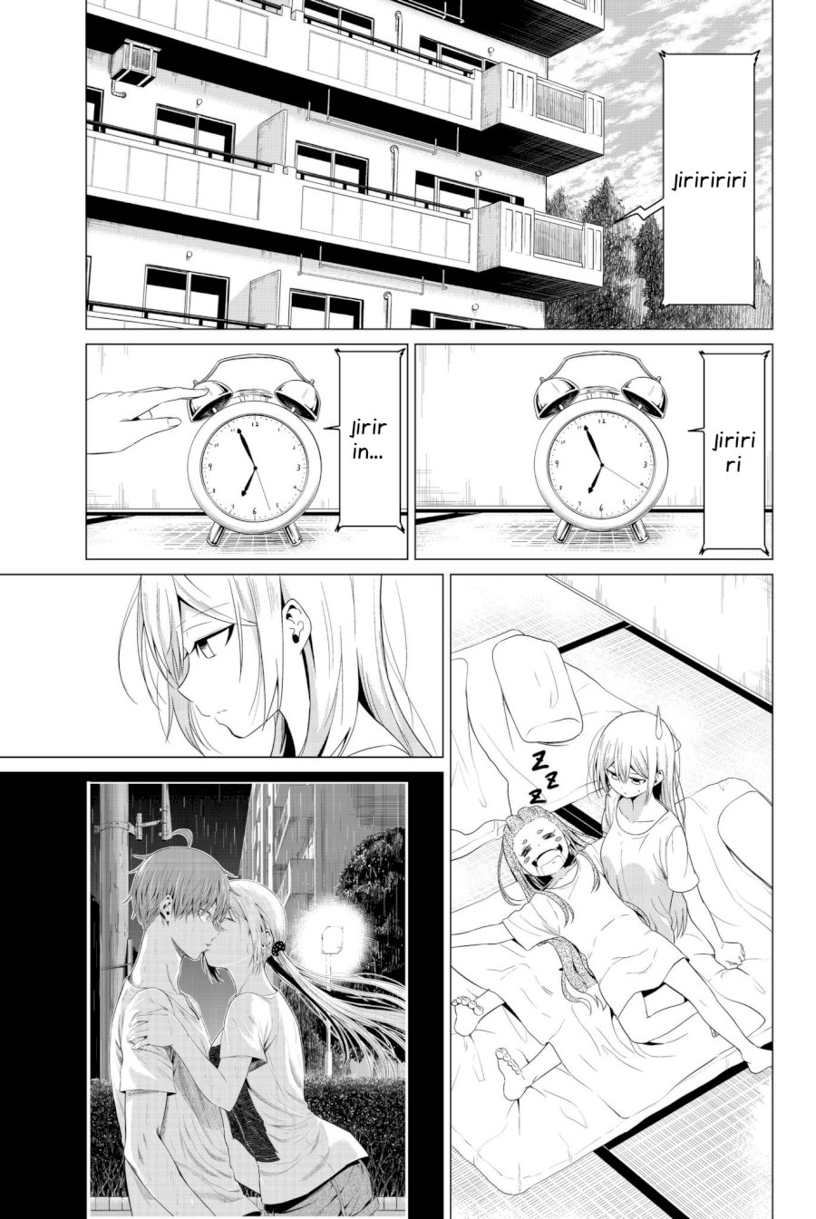 Sekai ka Kanojo ka Erabenai - Chapter 14 Page 2