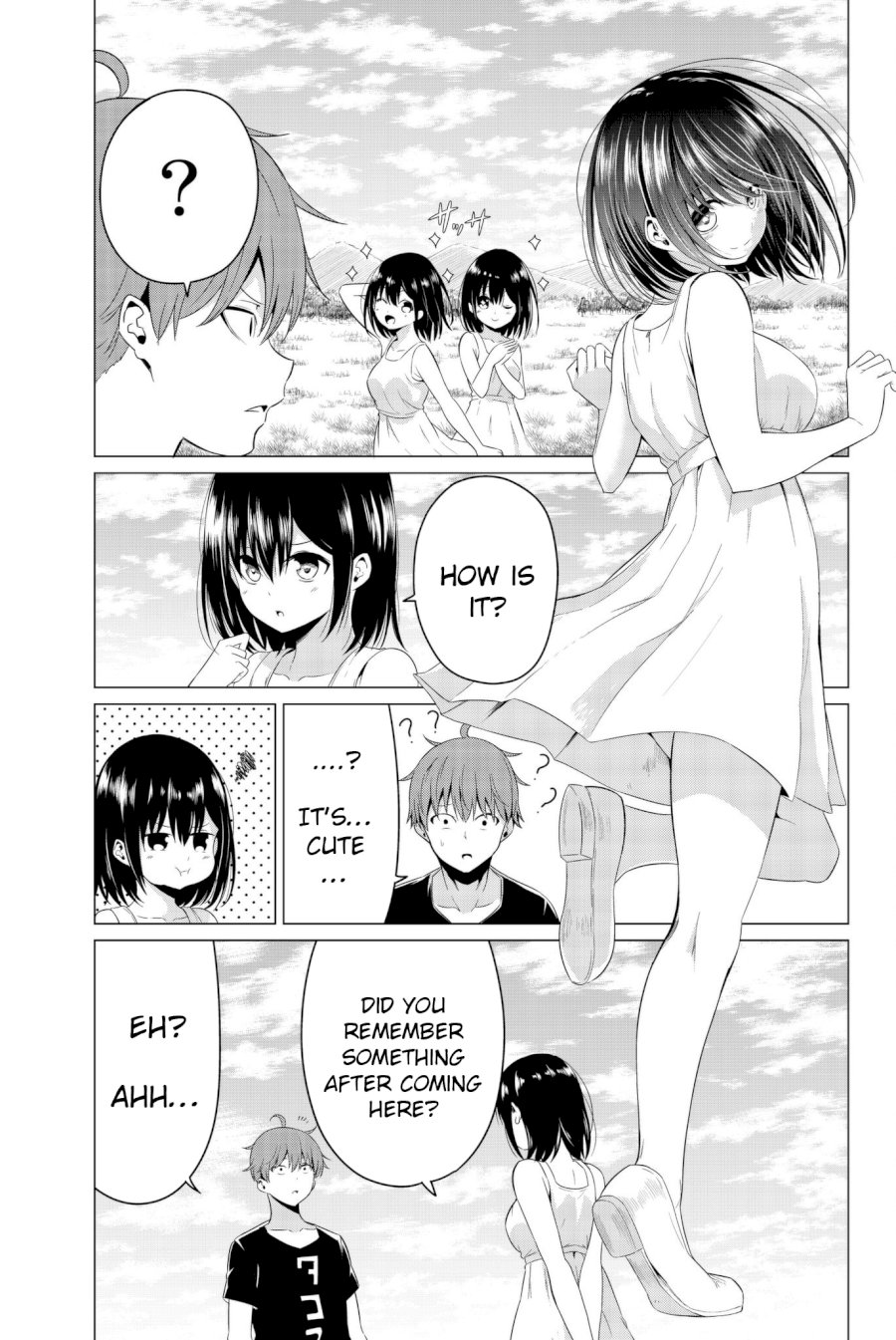 Sekai ka Kanojo ka Erabenai - Chapter 14 Page 30