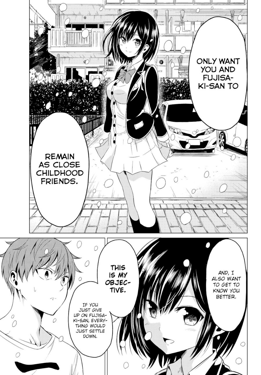 Sekai ka Kanojo ka Erabenai - Chapter 2 Page 30