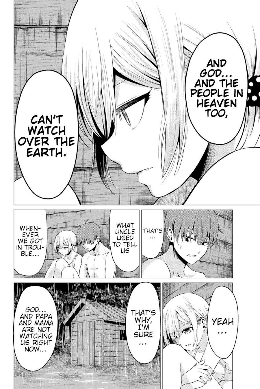 Sekai ka Kanojo ka Erabenai - Chapter 21 Page 23