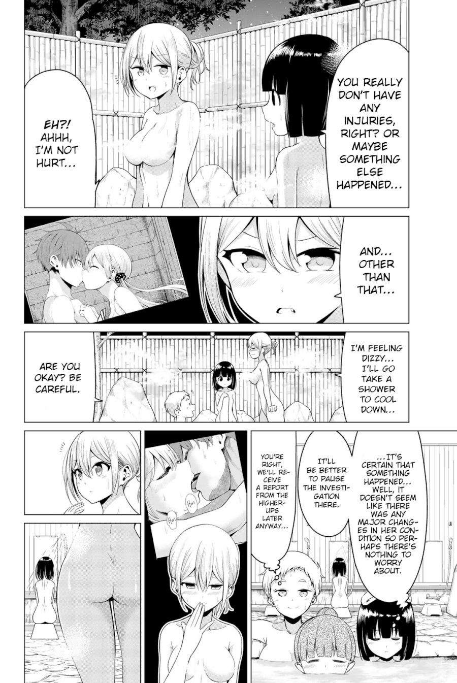 Sekai ka Kanojo ka Erabenai - Chapter 22 Page 3