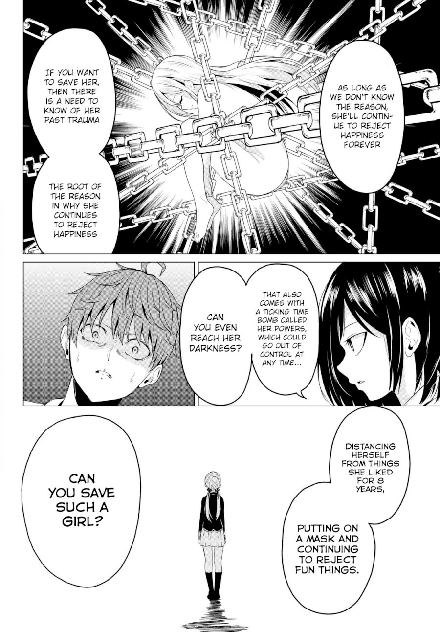 Sekai ka Kanojo ka Erabenai - Chapter 3 Page 29