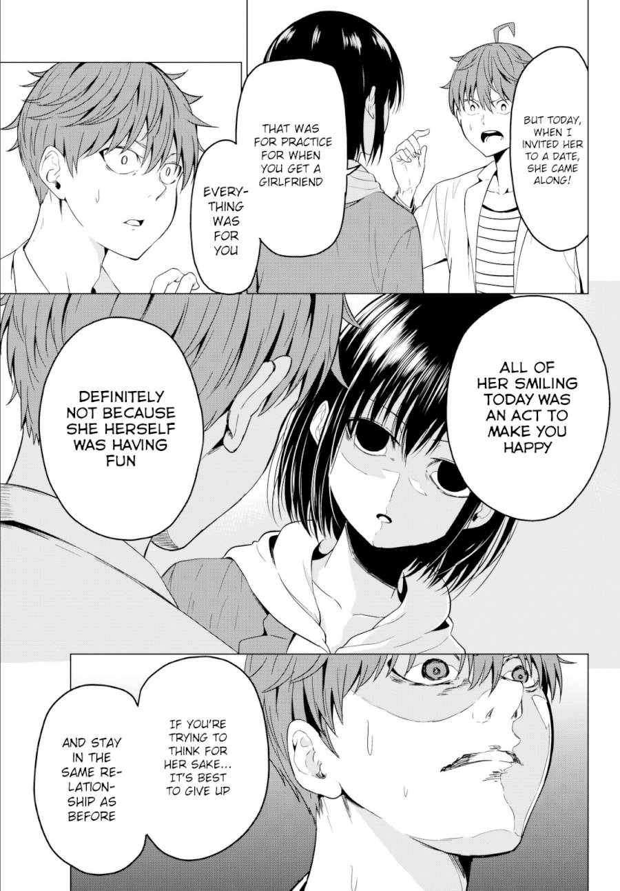 Sekai ka Kanojo ka Erabenai - Chapter 3 Page 30