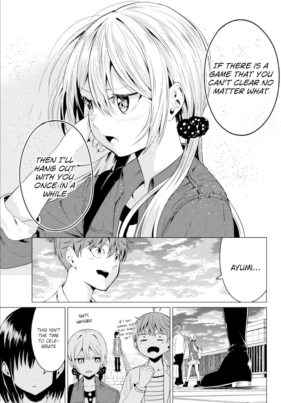 Sekai ka Kanojo ka Erabenai - Chapter 3 Page 42