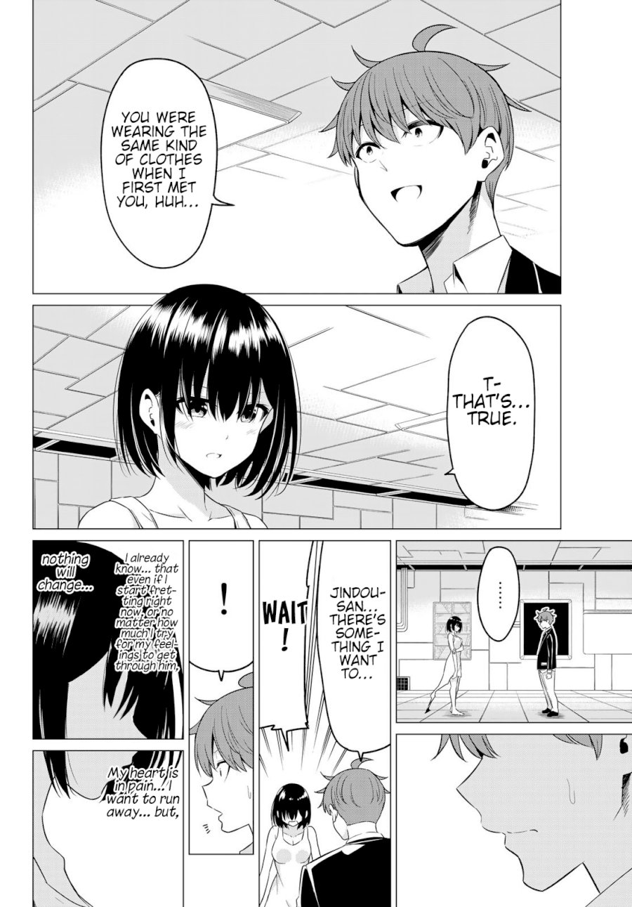 Sekai ka Kanojo ka Erabenai - Chapter 38 Page 24