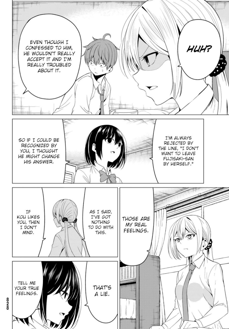 Sekai ka Kanojo ka Erabenai - Chapter 6 Page 12