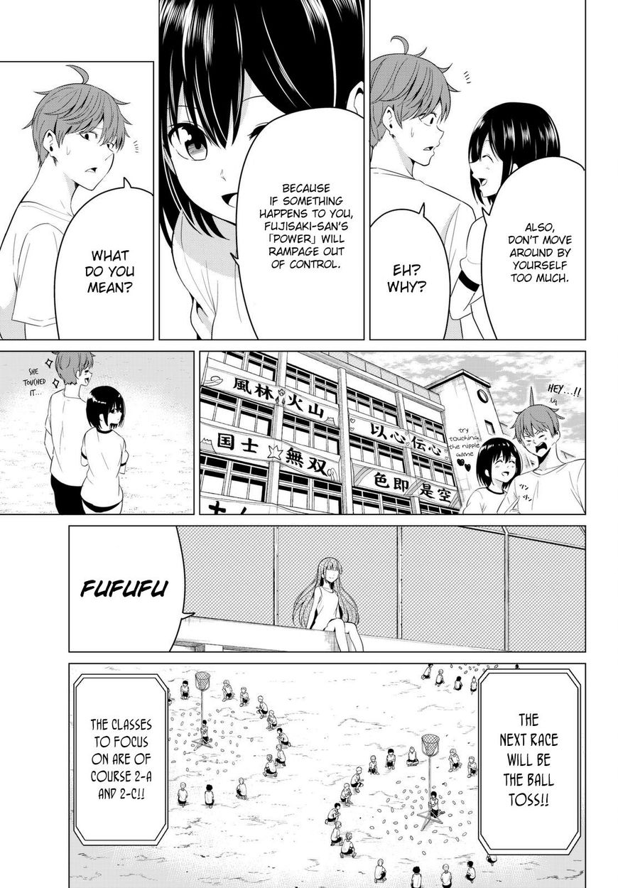 Sekai ka Kanojo ka Erabenai - Chapter 8 Page 9