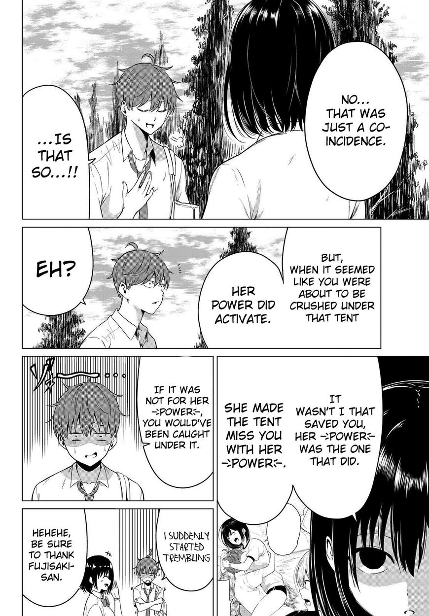 Sekai ka Kanojo ka Erabenai - Chapter 9 Page 11