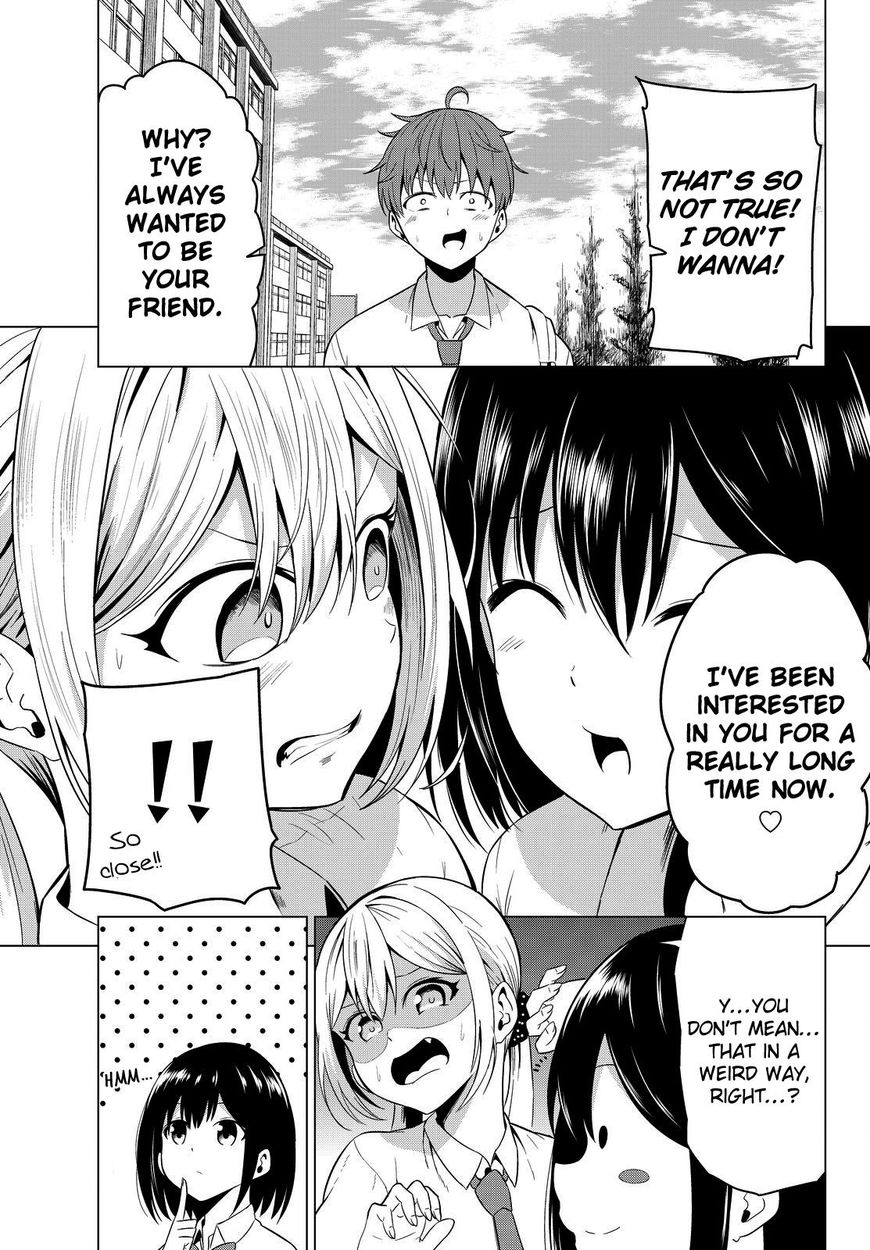 Sekai ka Kanojo ka Erabenai - Chapter 9 Page 16