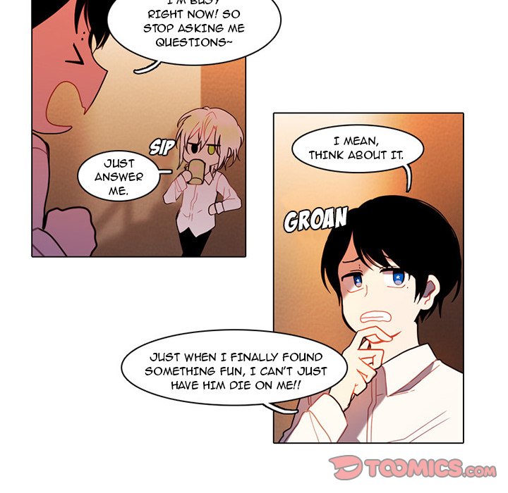 End and Save - Chapter 77 Page 21