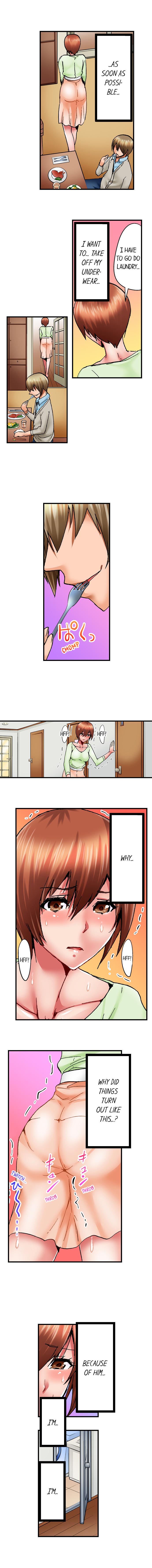 Hidden Under My Daughter's Bed During Sex - Chapter 9 Page 3