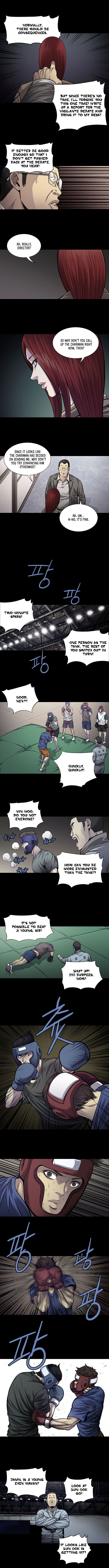 Vigilante - Chapter 32 Page 2