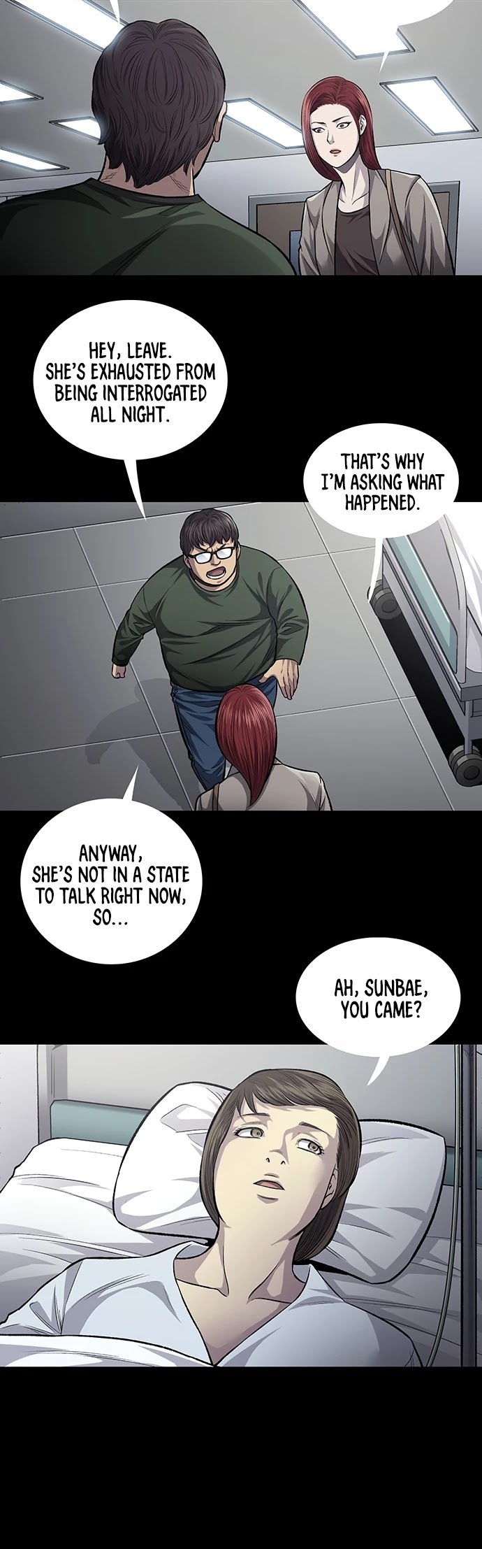 Vigilante - Chapter 52 Page 3