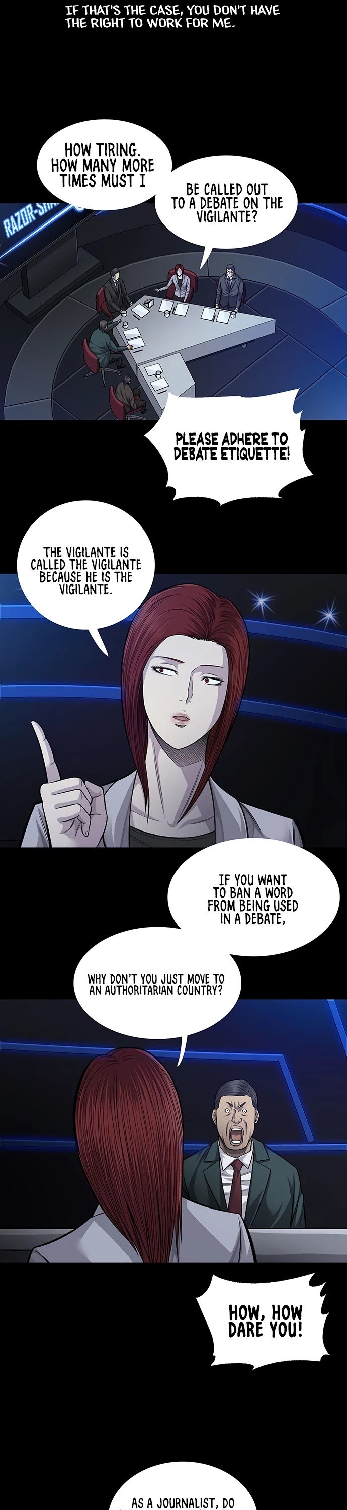 Vigilante - Chapter 54 Page 13