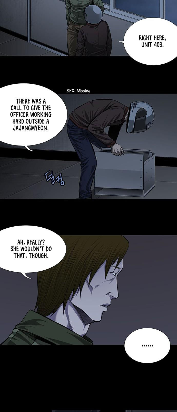 Vigilante - Chapter 7 Page 24