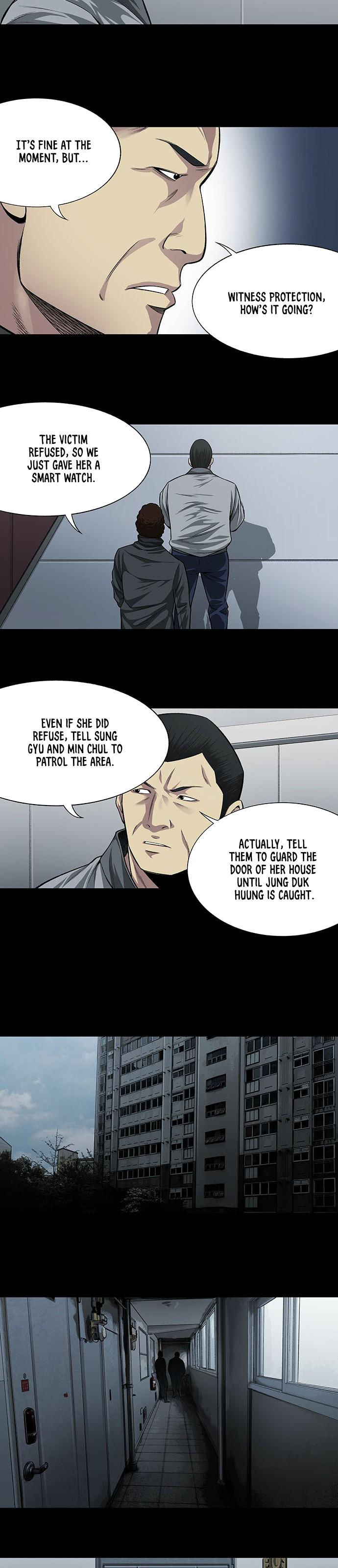 Vigilante - Chapter 7 Page 5